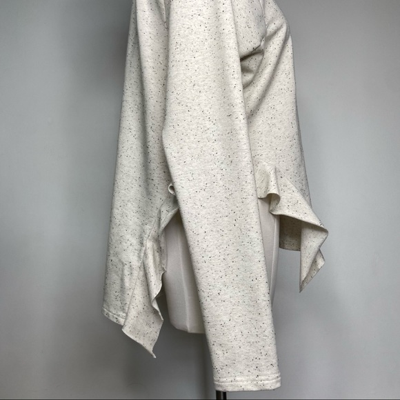 PROMESA Oatmeal Hooded Sweatshirt - Picture 9 of 12